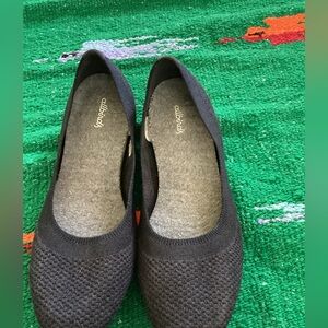 ALLBIRDS TREE BREEZER MIST BALLET FLATS 10.5 SUGARCANE OUTSOLE
H1